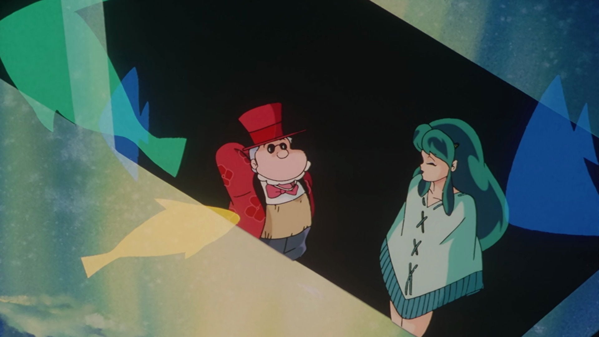 Foto do filme Urusei Yatsura: Beautiful Dreamer