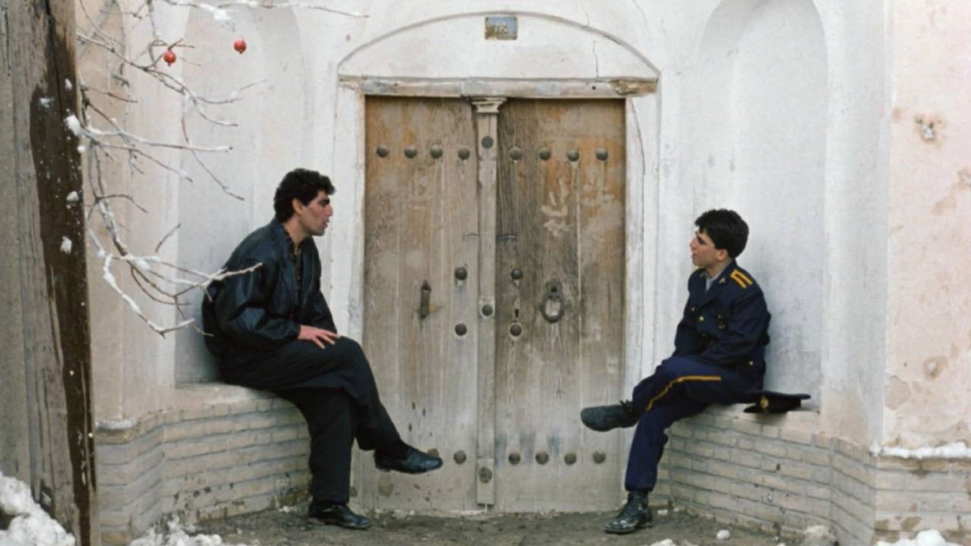 Foto do filme Um Instante de Inocência