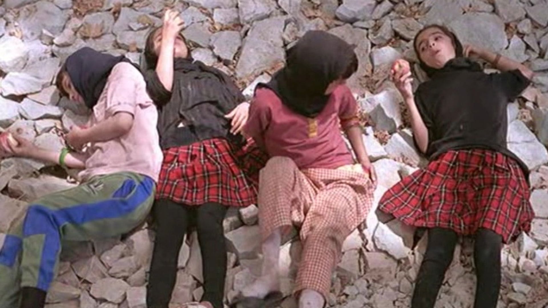 Foto do filme A Maçã