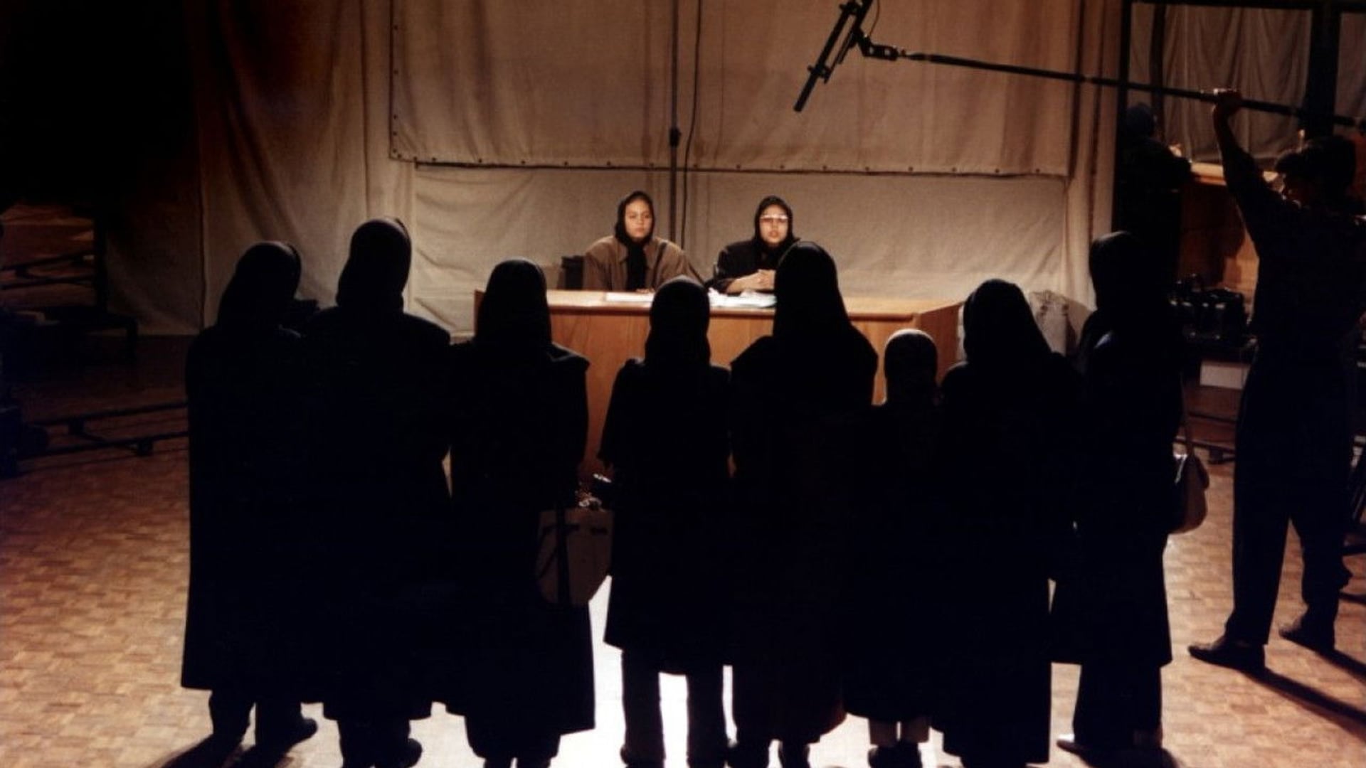 Foto do filme Salaam Cinema