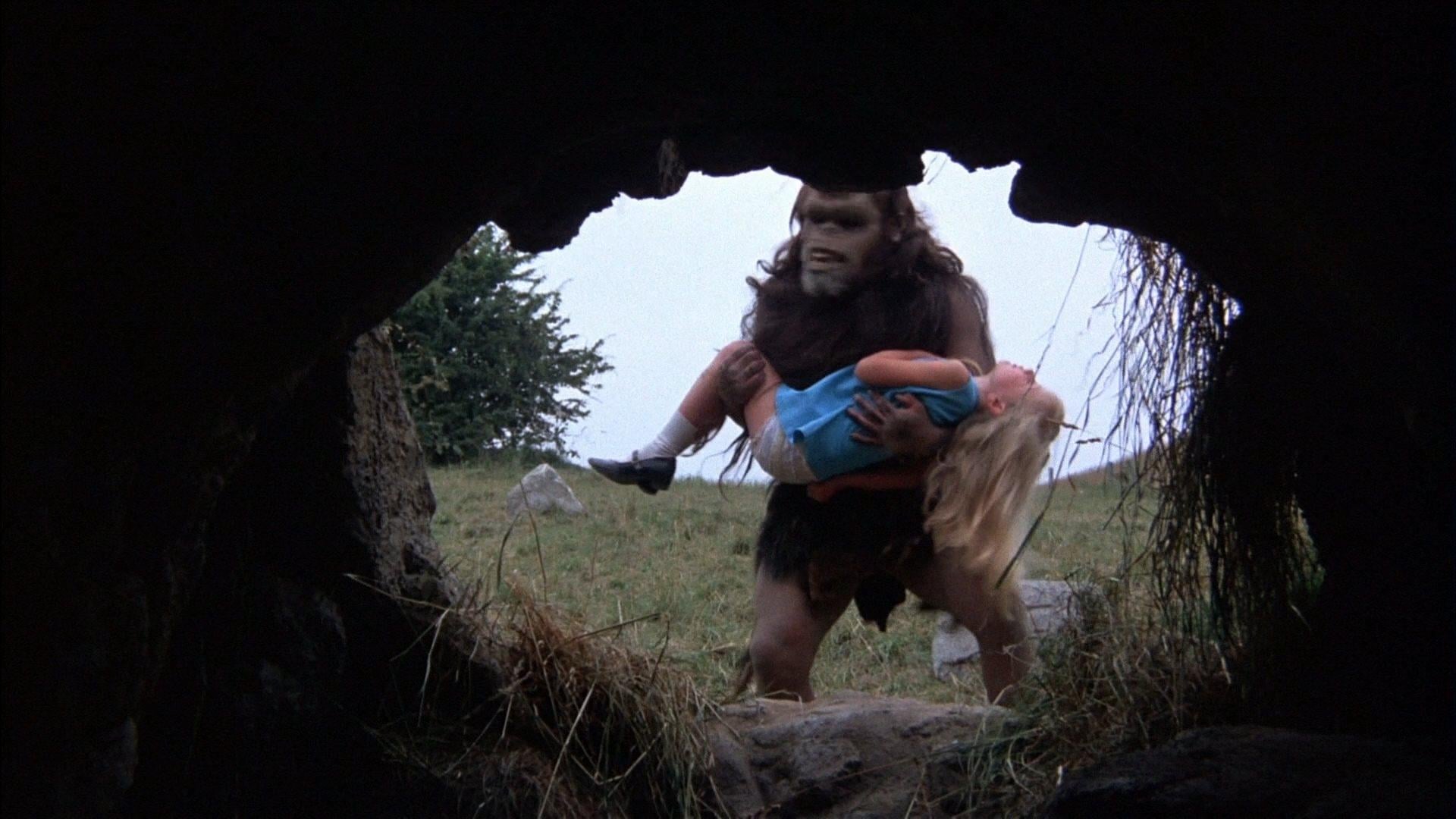 Foto do filme Trog: A Caverna do Homem Monstro