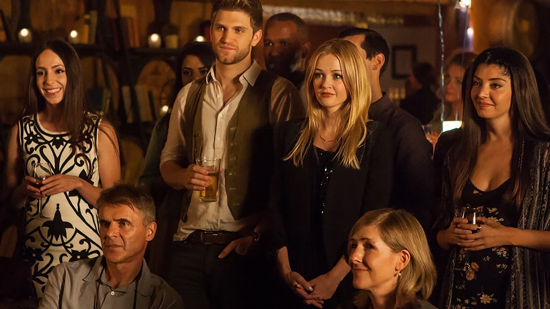 Foto do filme A Moving Romance