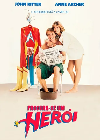 Procura-se um Herói