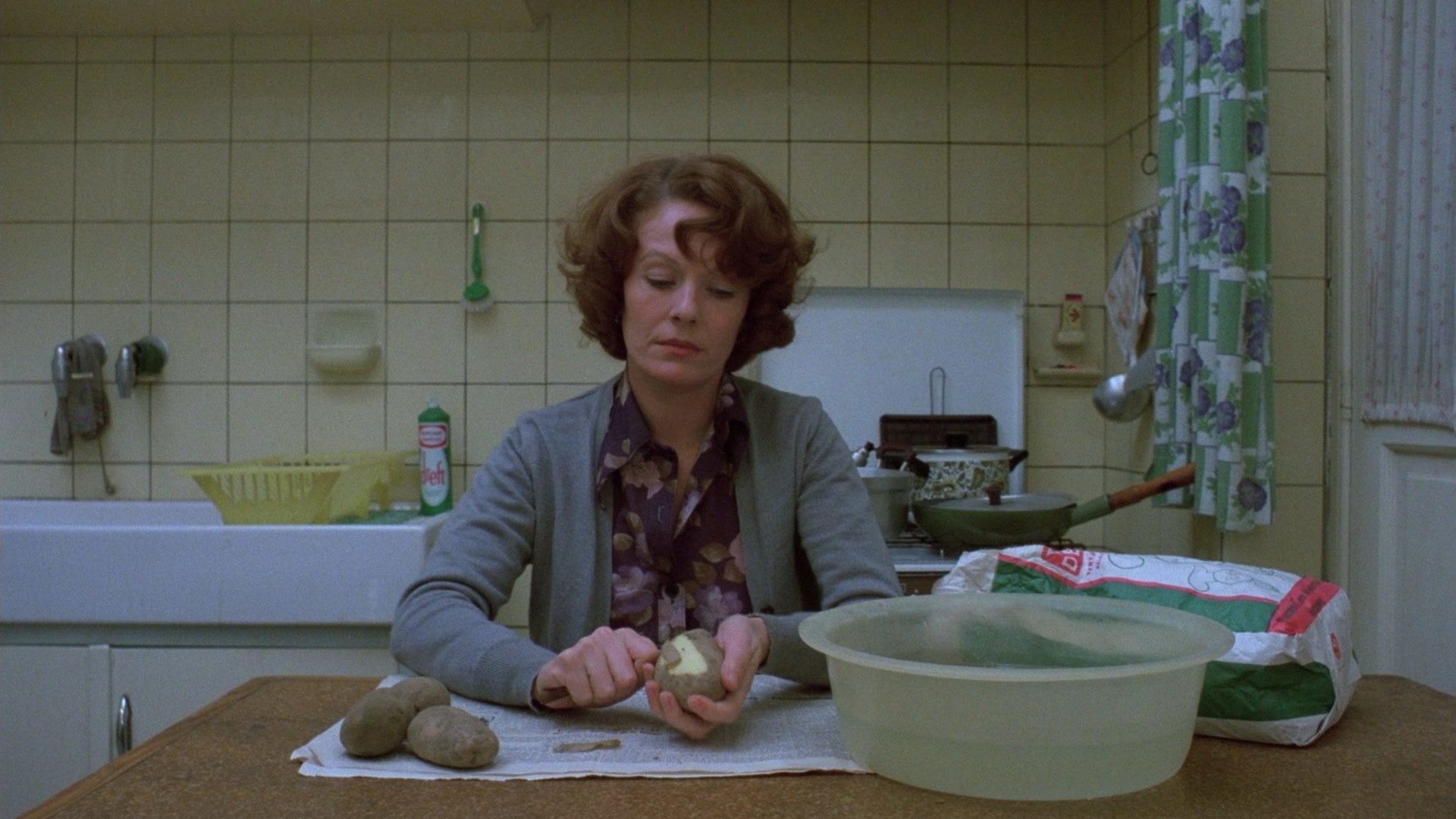 Foto do filme Jeanne Dielman