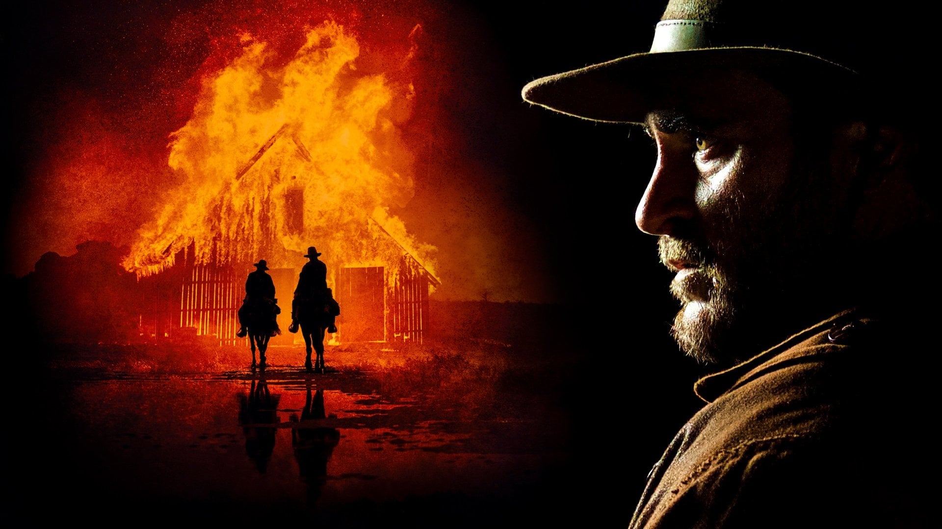 Foto do filme Os Irmãos Sisters