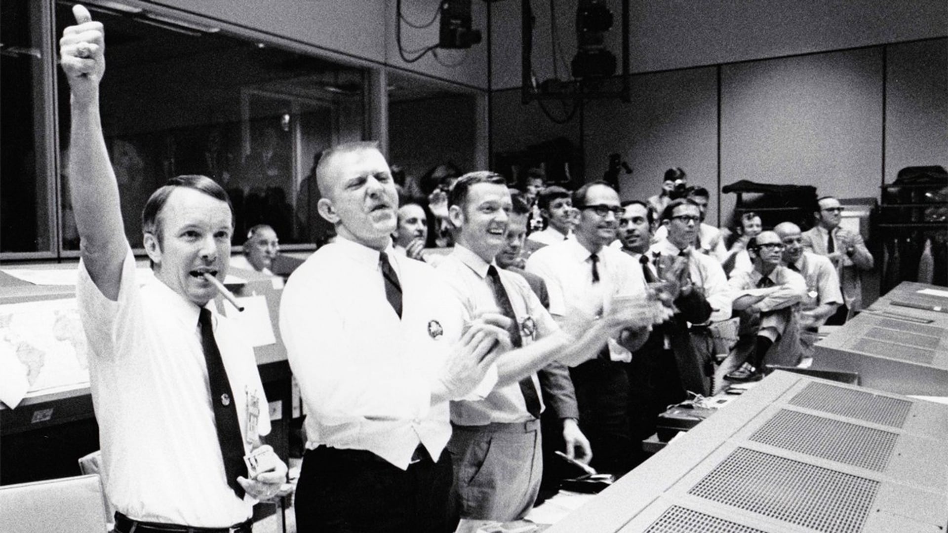 Foto do filme Mission Control: The Unsung Heroes of Apollo