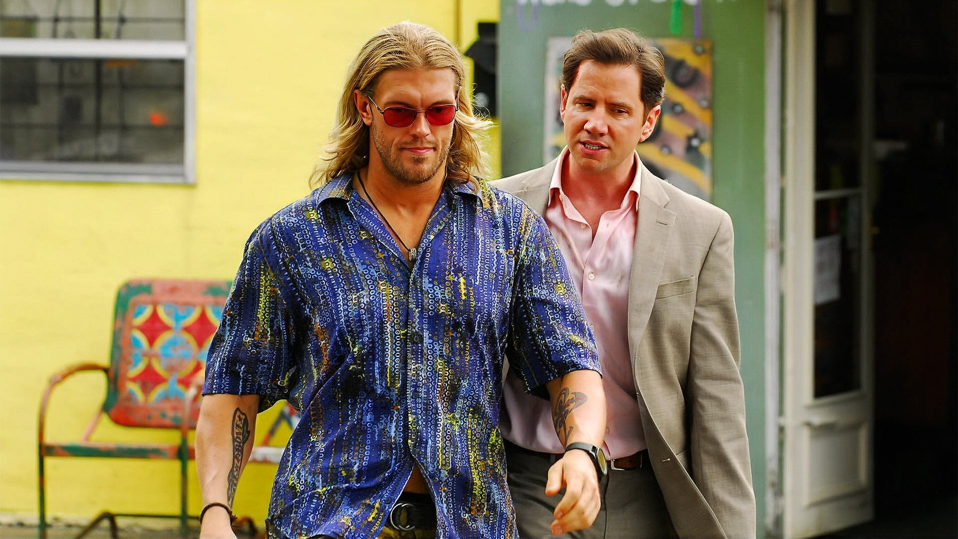 Foto do filme Bending The Rules