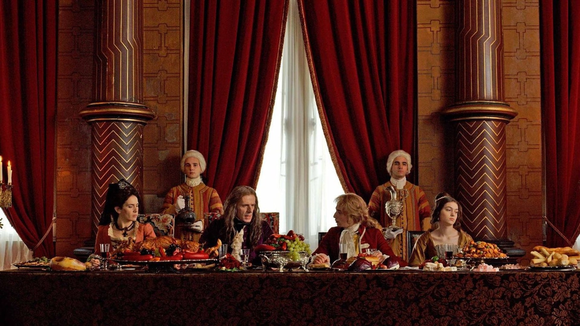 Foto do filme Troca de Rainhas