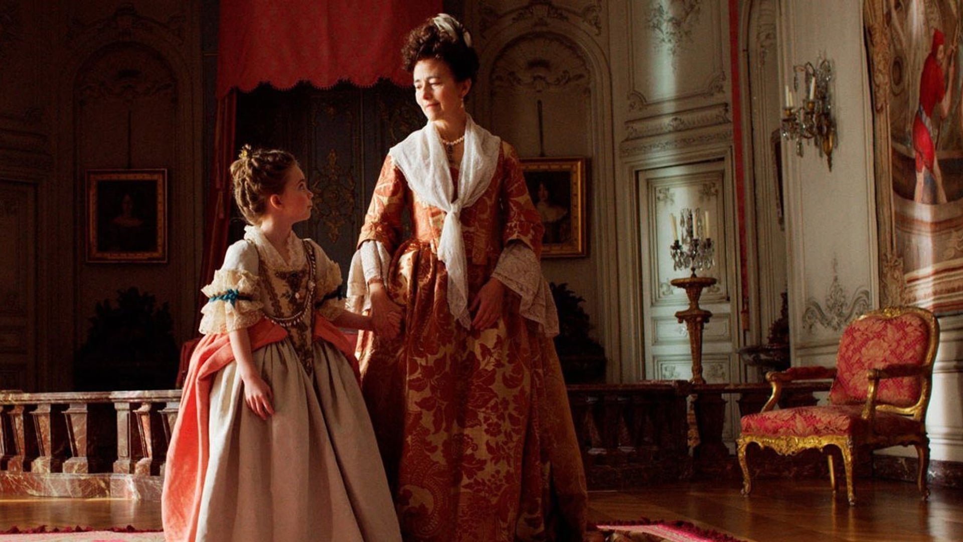 Foto do filme Troca de Rainhas