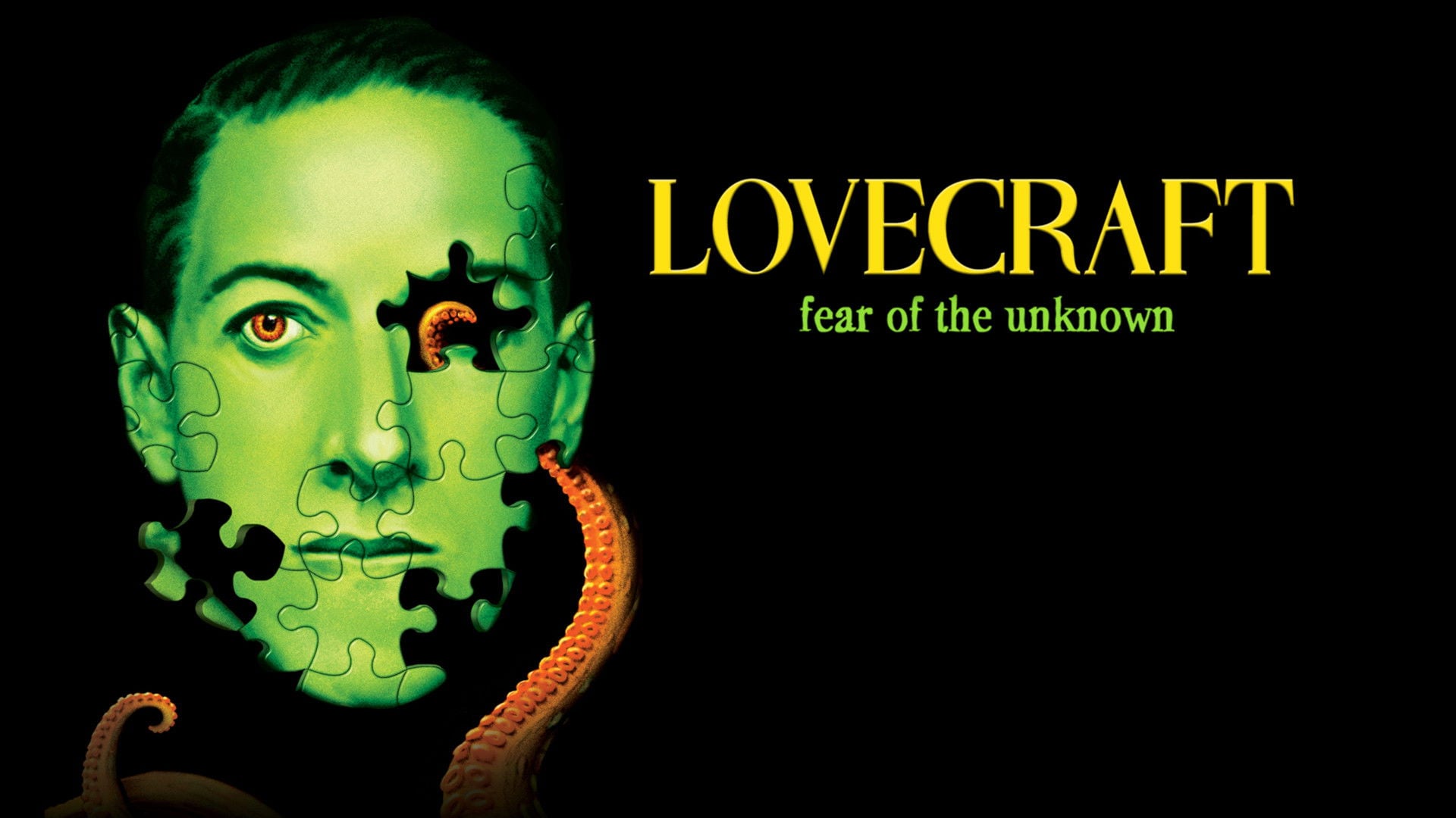 Foto do filme Lovecraft: Fear of the Unknown