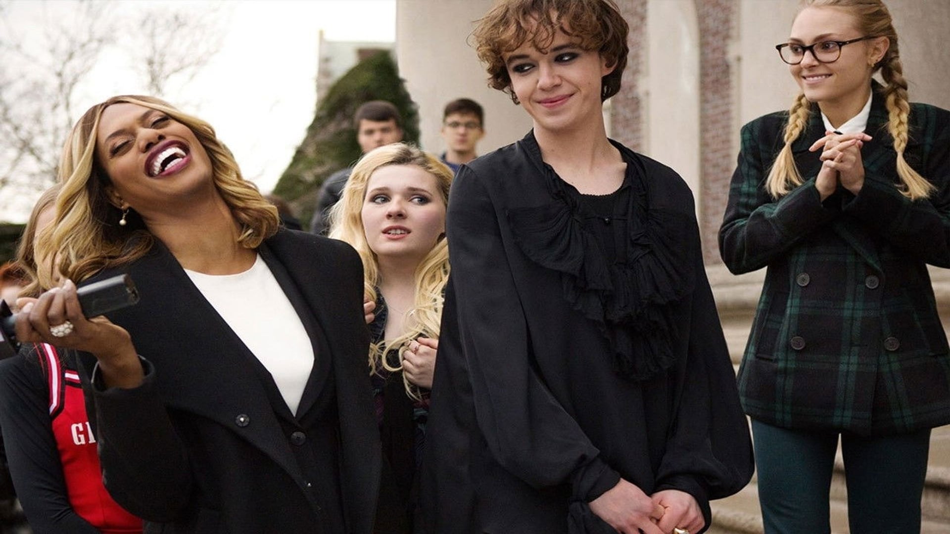 Foto do filme Freak Show