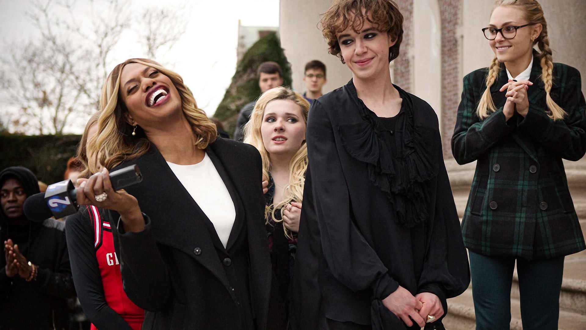 Foto do filme Freak Show