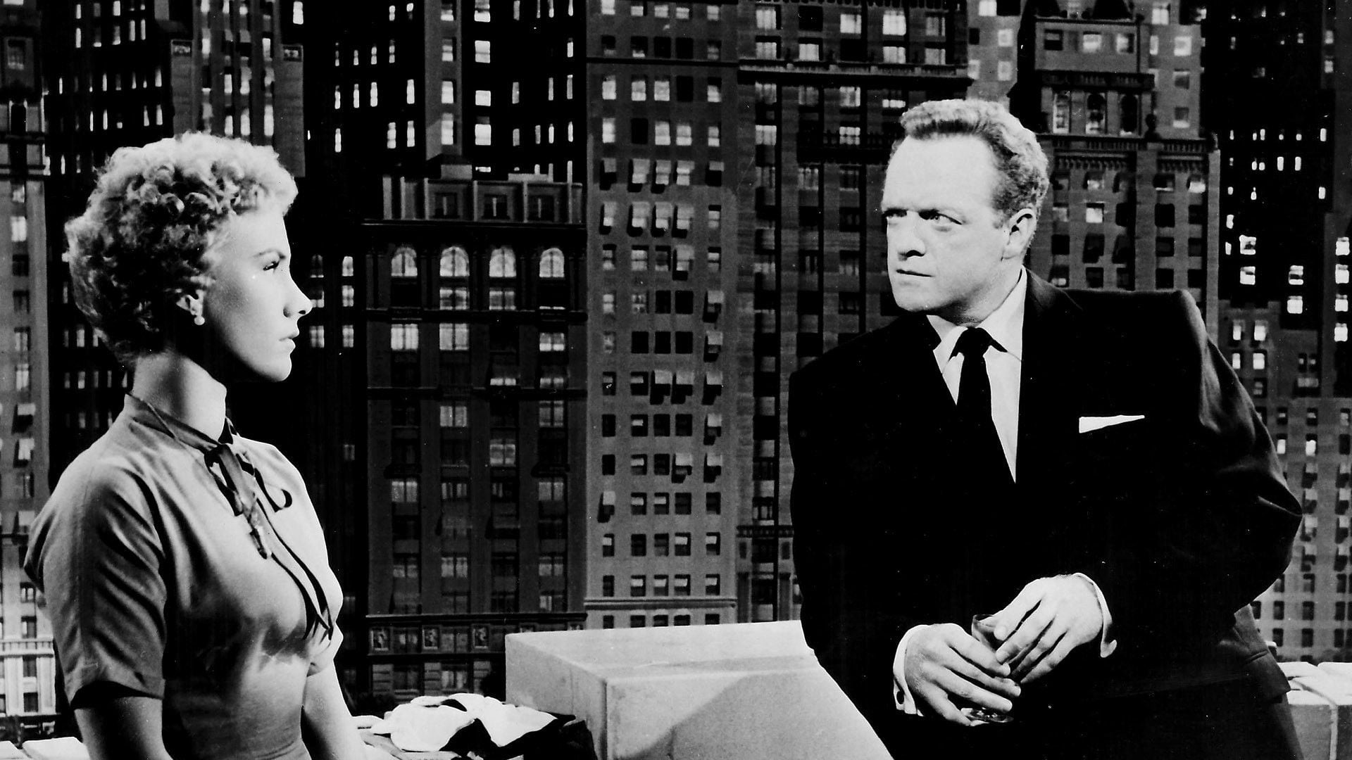 Foto do filme A Viúva Negra