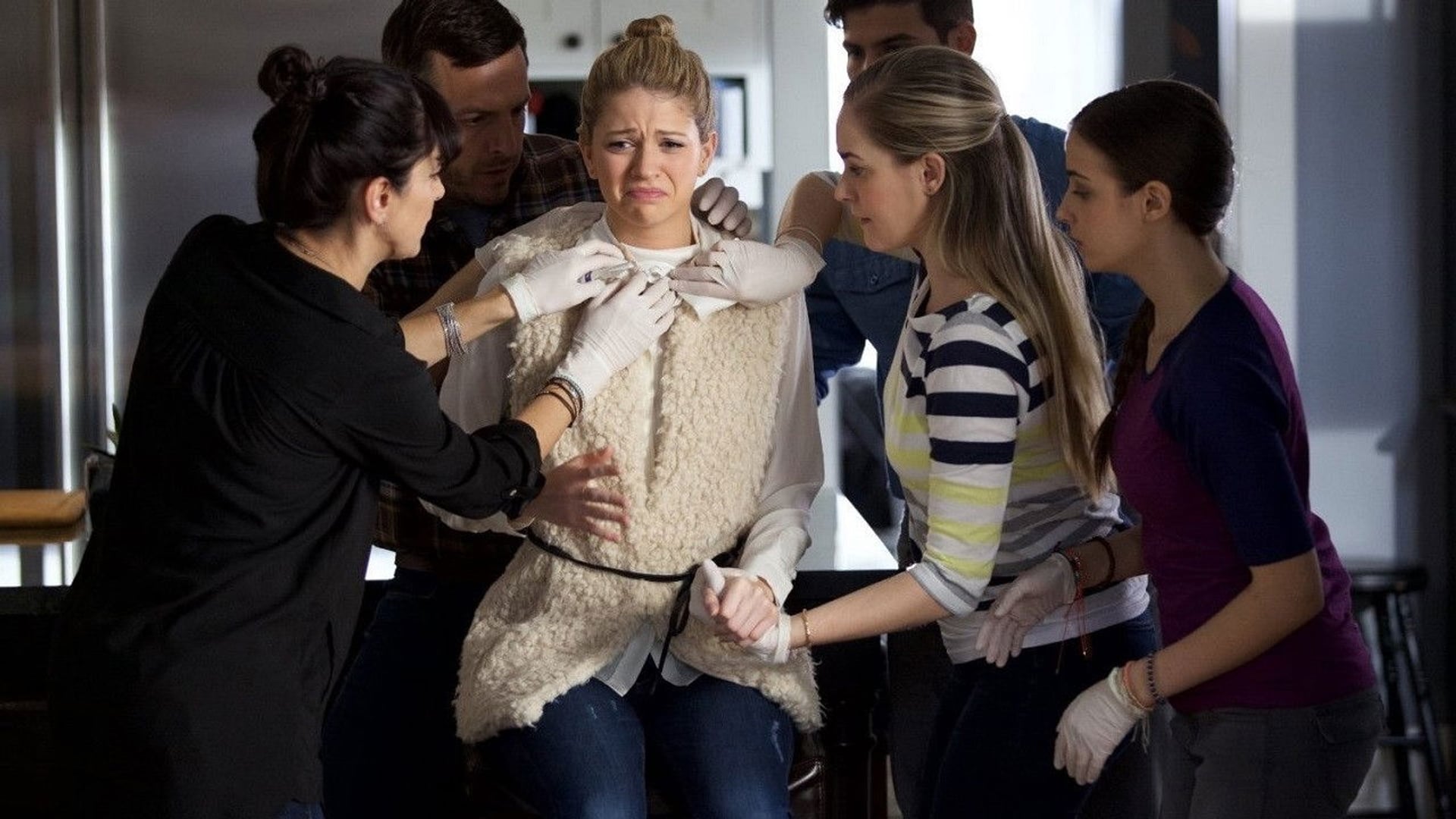 Foto do filme Beijar e Chorar