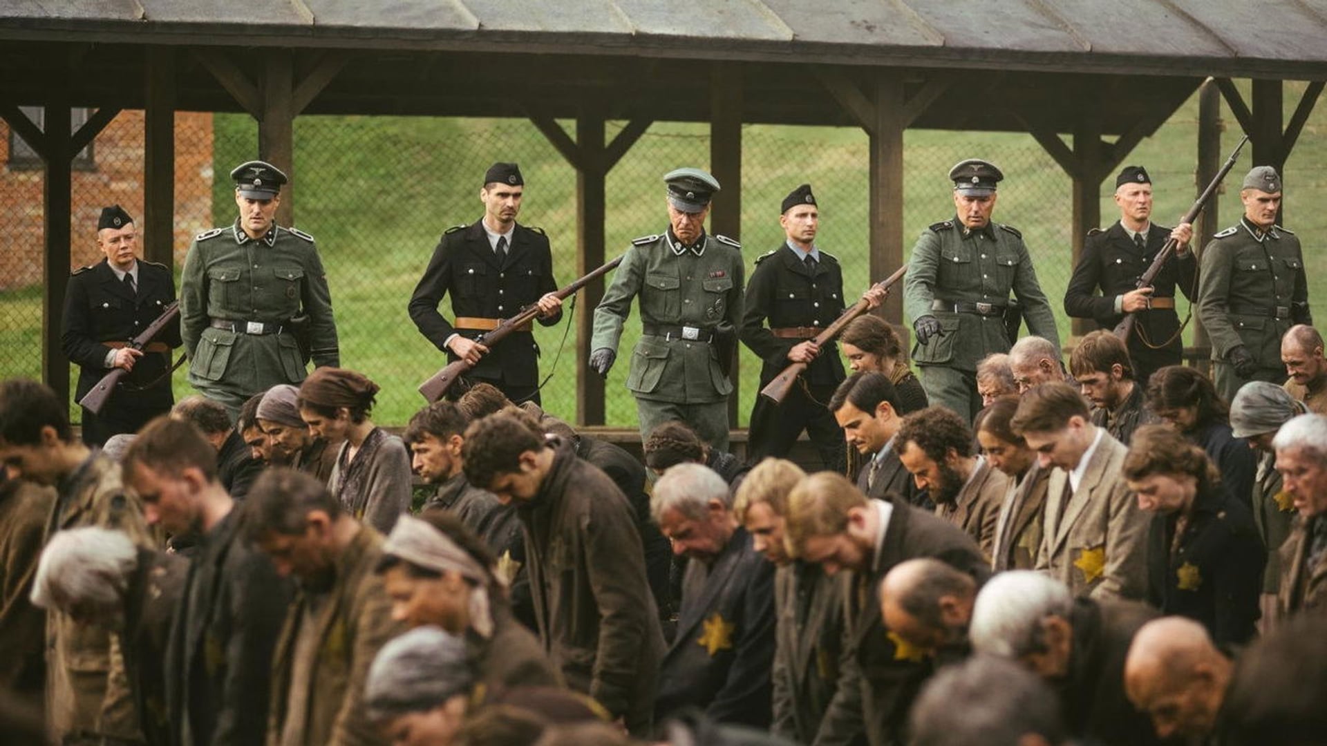 Foto do filme Sobibor