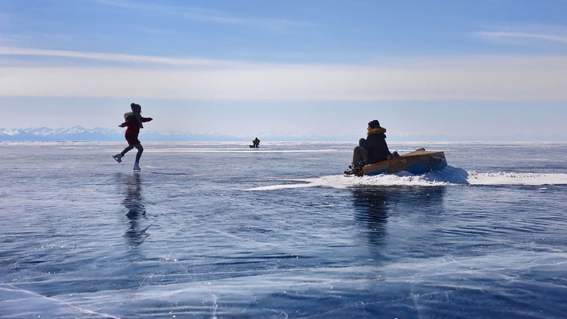 Foto do filme Ice: Quando o Amor Transforma