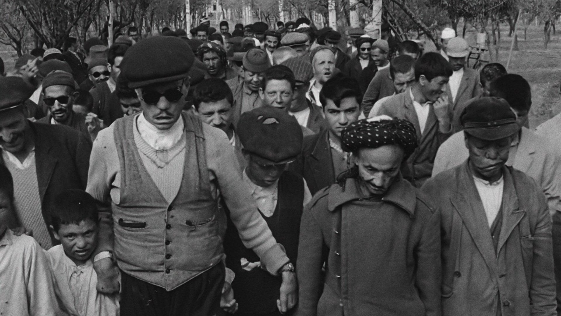 Foto do filme A Casa é Escura