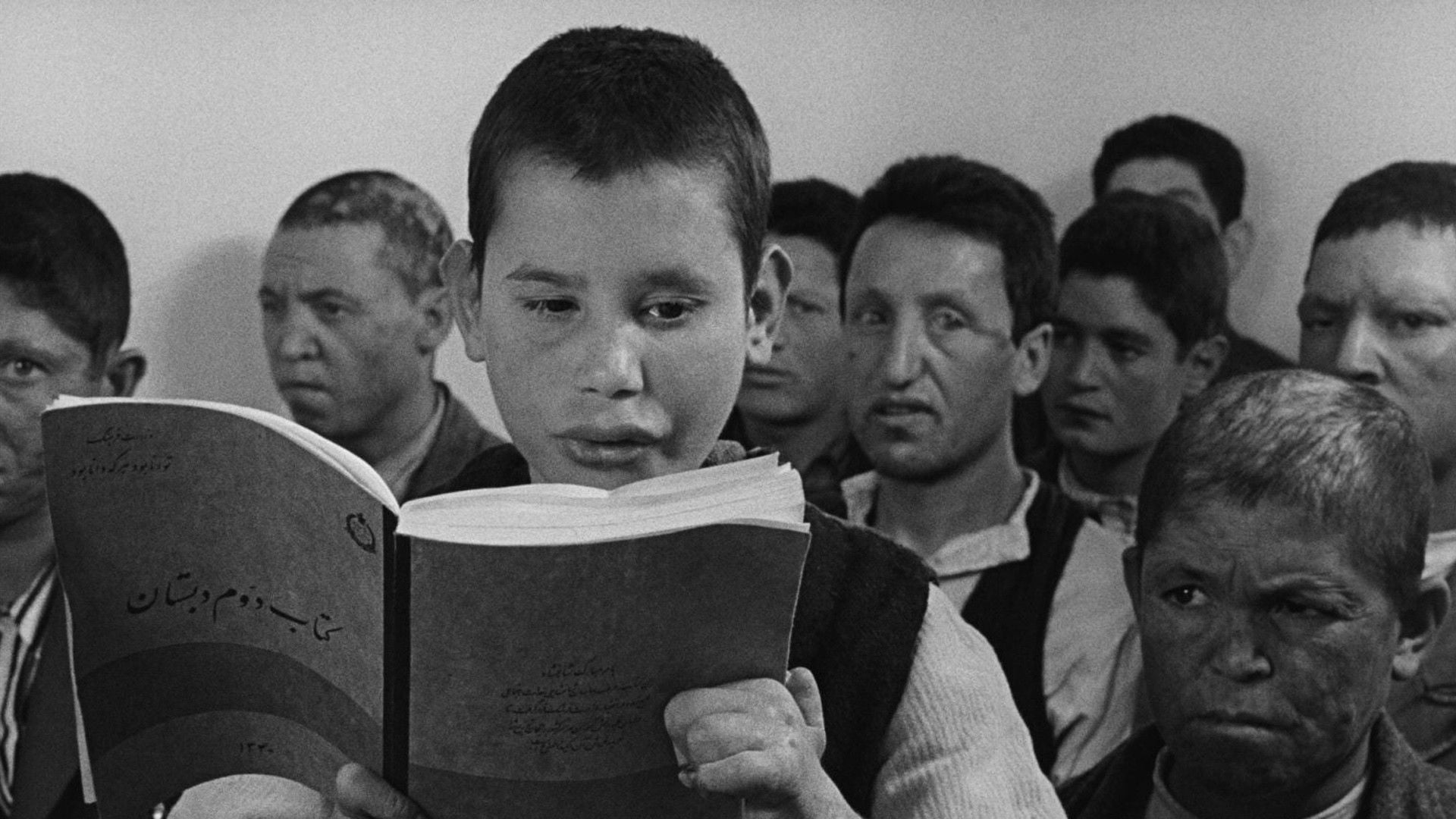 Foto do filme A Casa é Escura