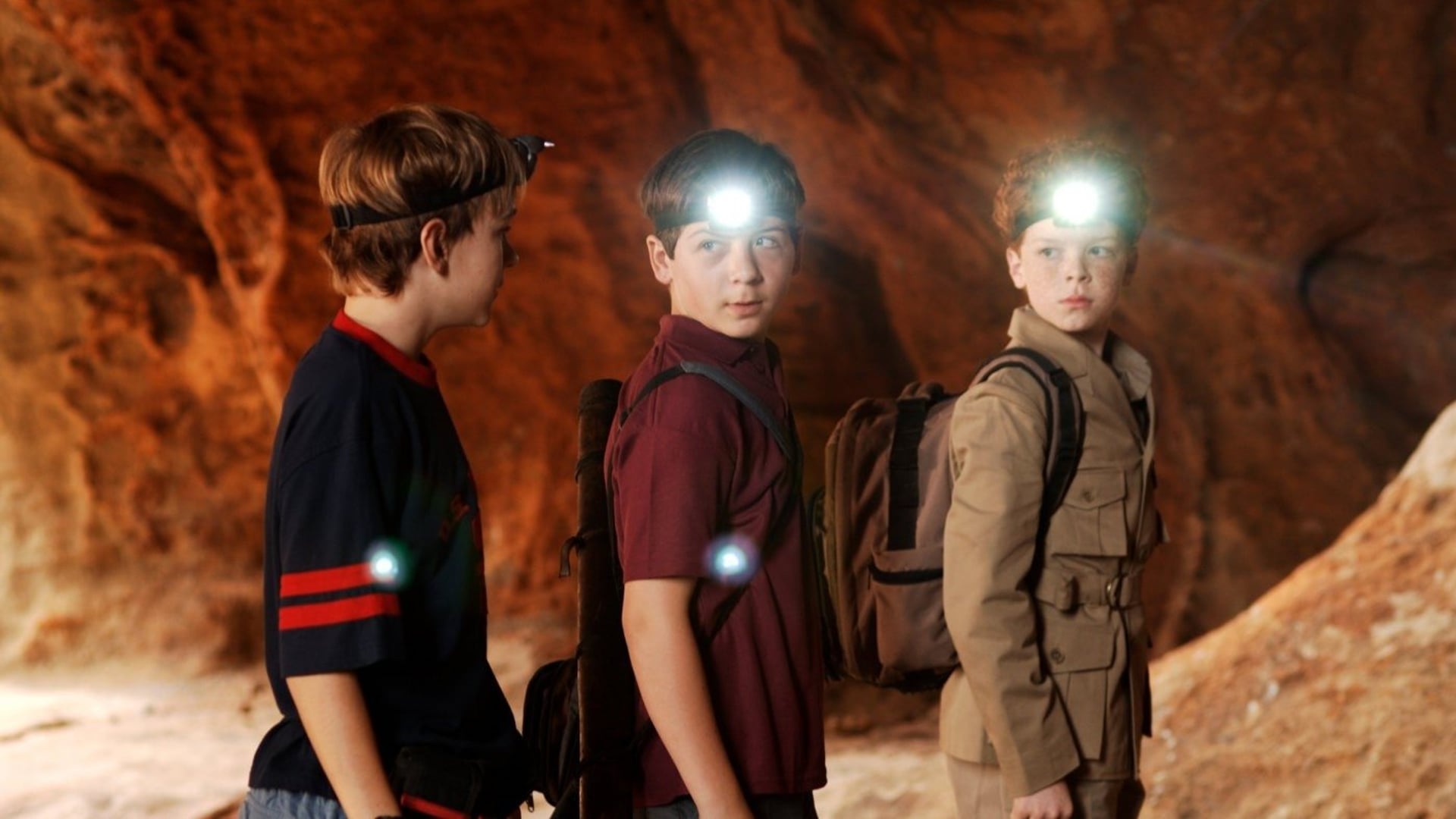 Foto do filme Die drei ??? – Das Geheimnis der Geisterinsel