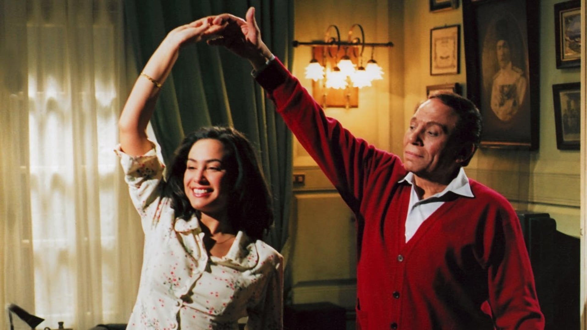 Foto do filme The Yacoubian Building