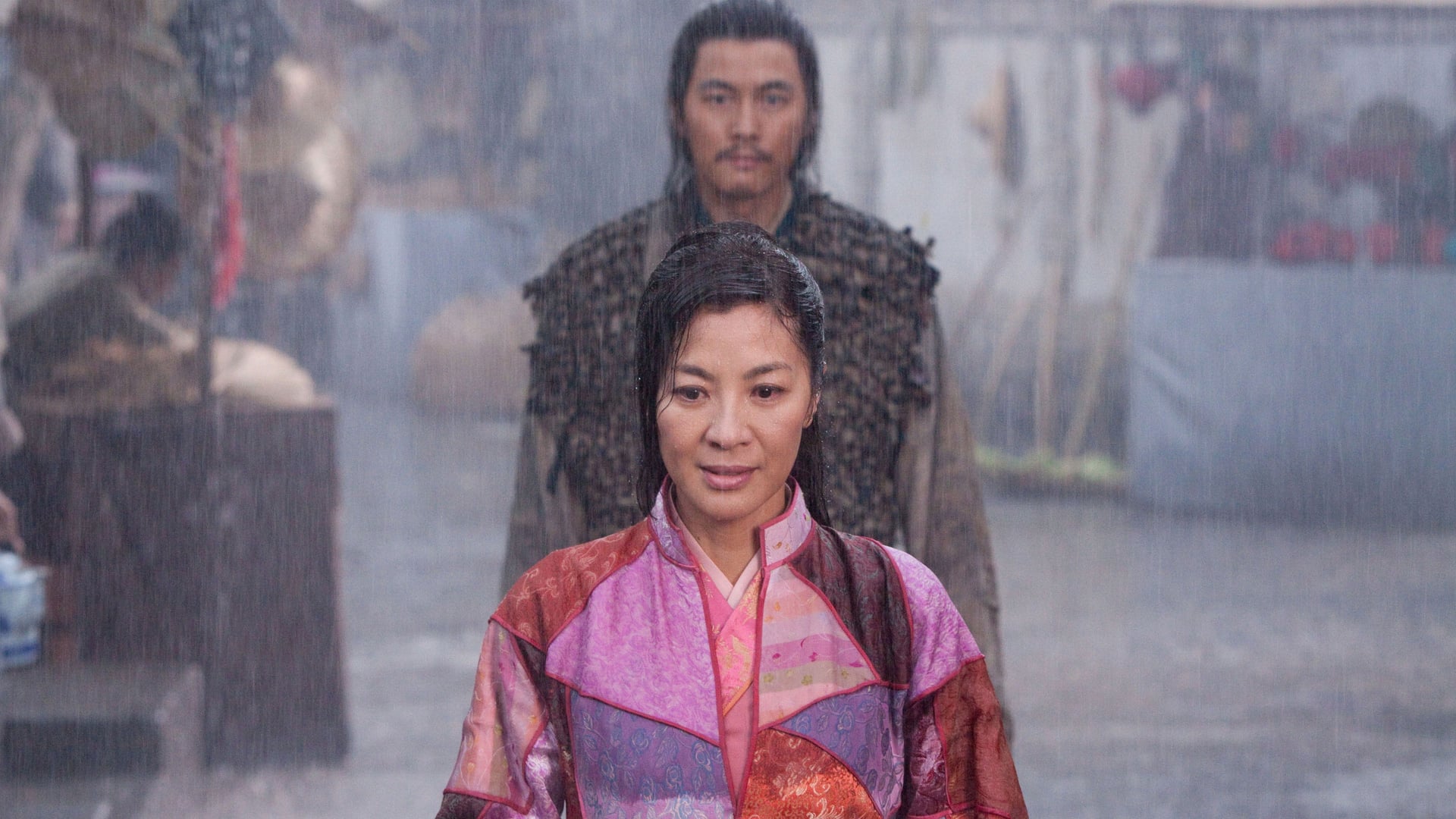 Foto do filme Reino dos Assassinos