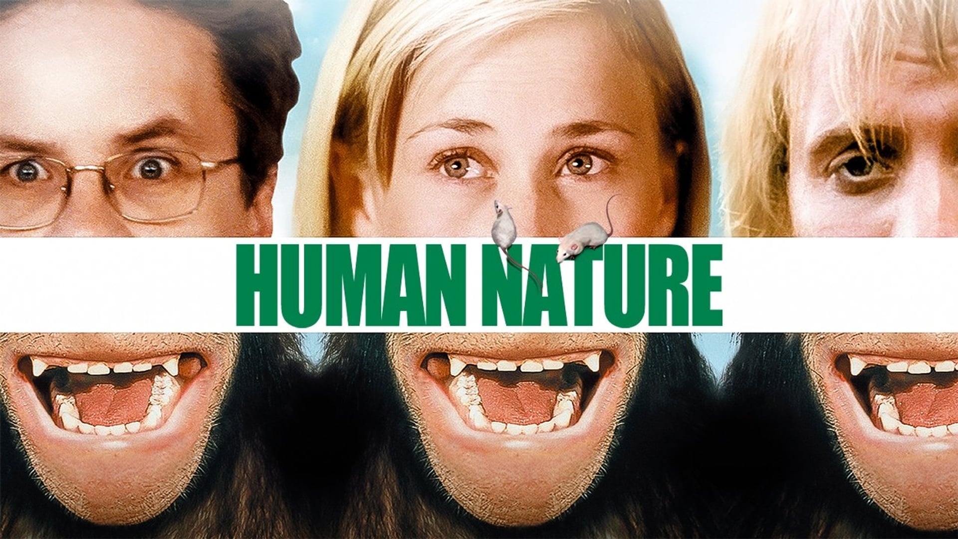 Foto do filme A Natureza Quase Humana