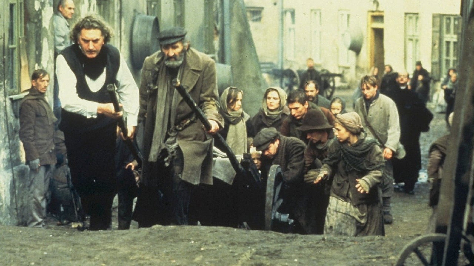 Foto do filme Daens - Um Grito de Justiça