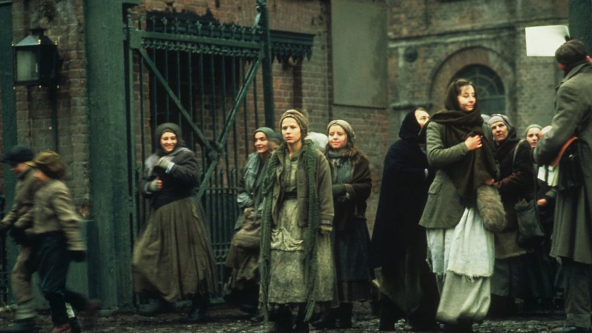 Foto do filme Daens - Um Grito de Justiça