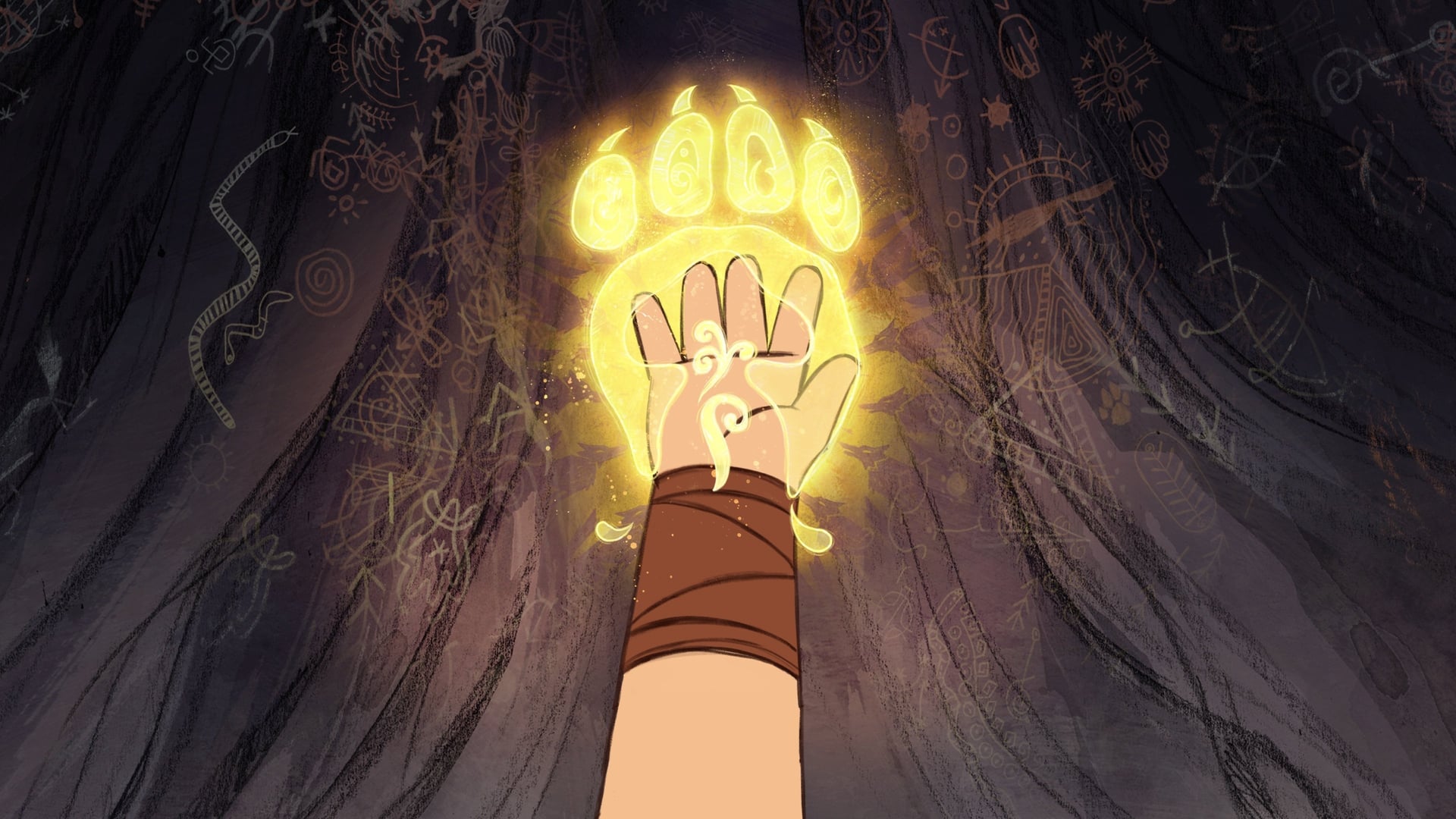 Foto do filme Wolfwalkers