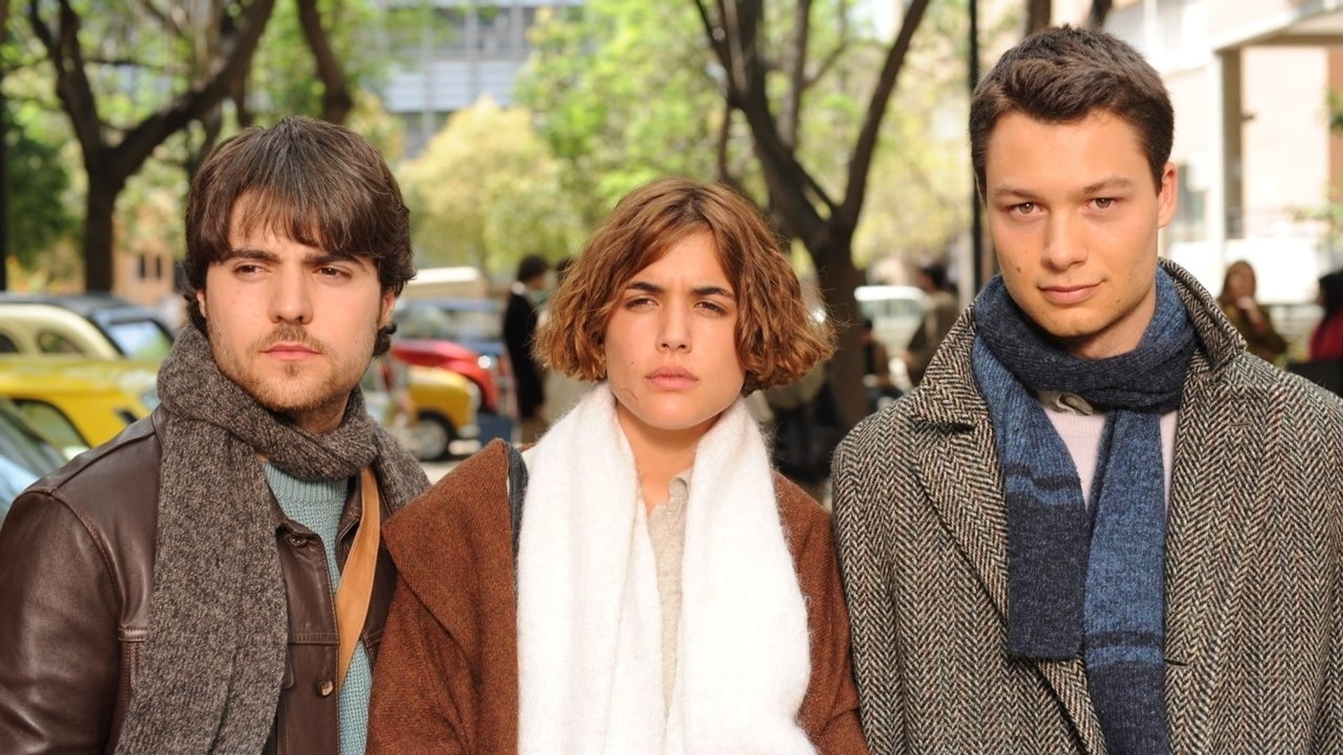 Foto do filme Castelos de Papel