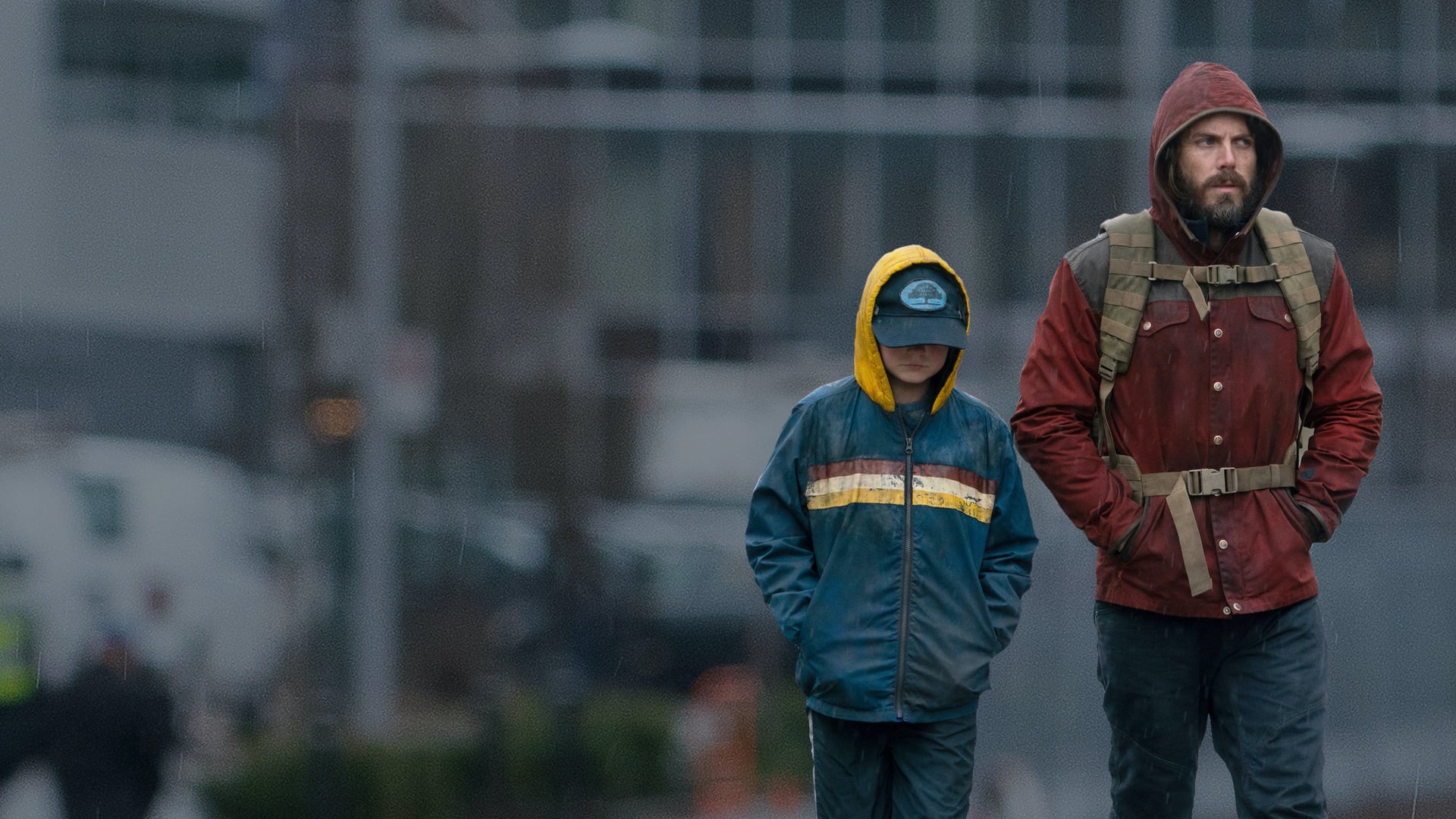 Foto do filme A Luz no Fim do Mundo