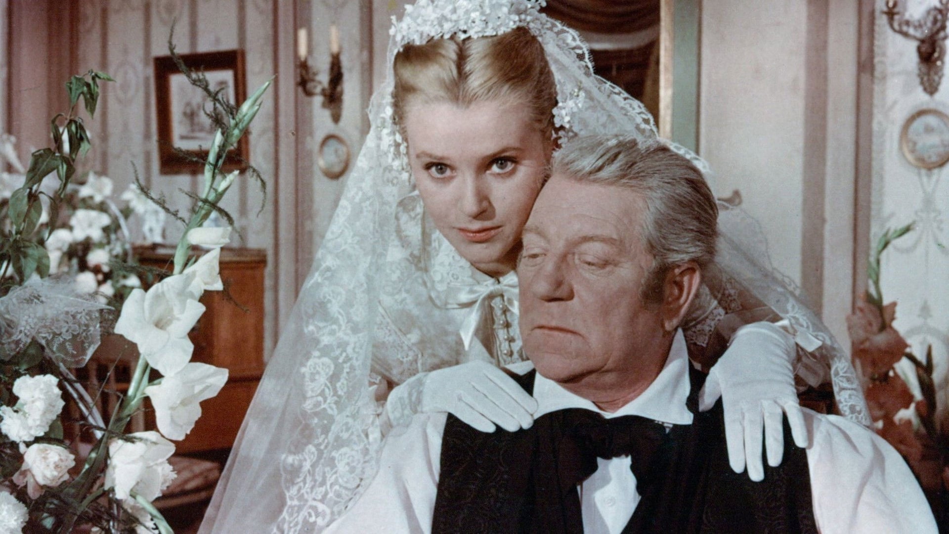 Foto do filme Os Miseráveis