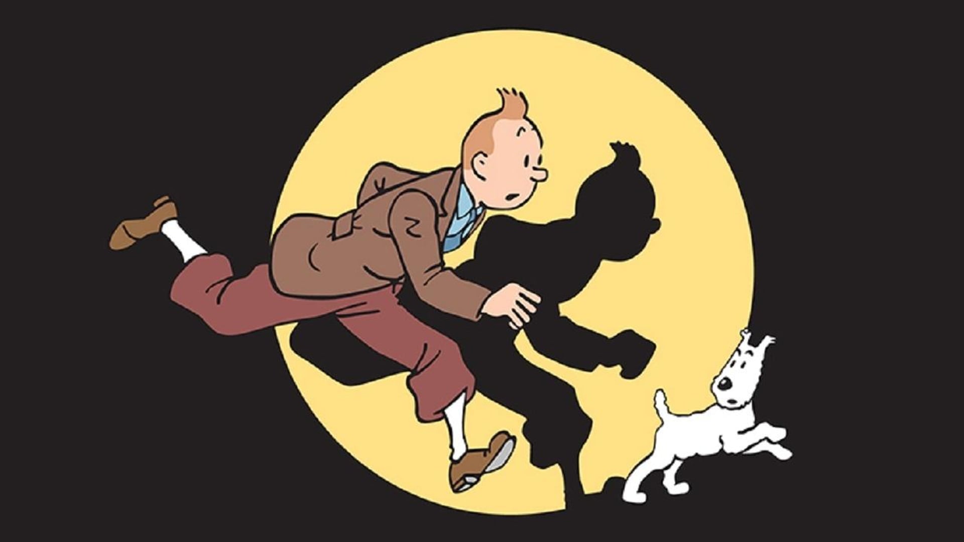 Foto do filme Tintin au Tibet