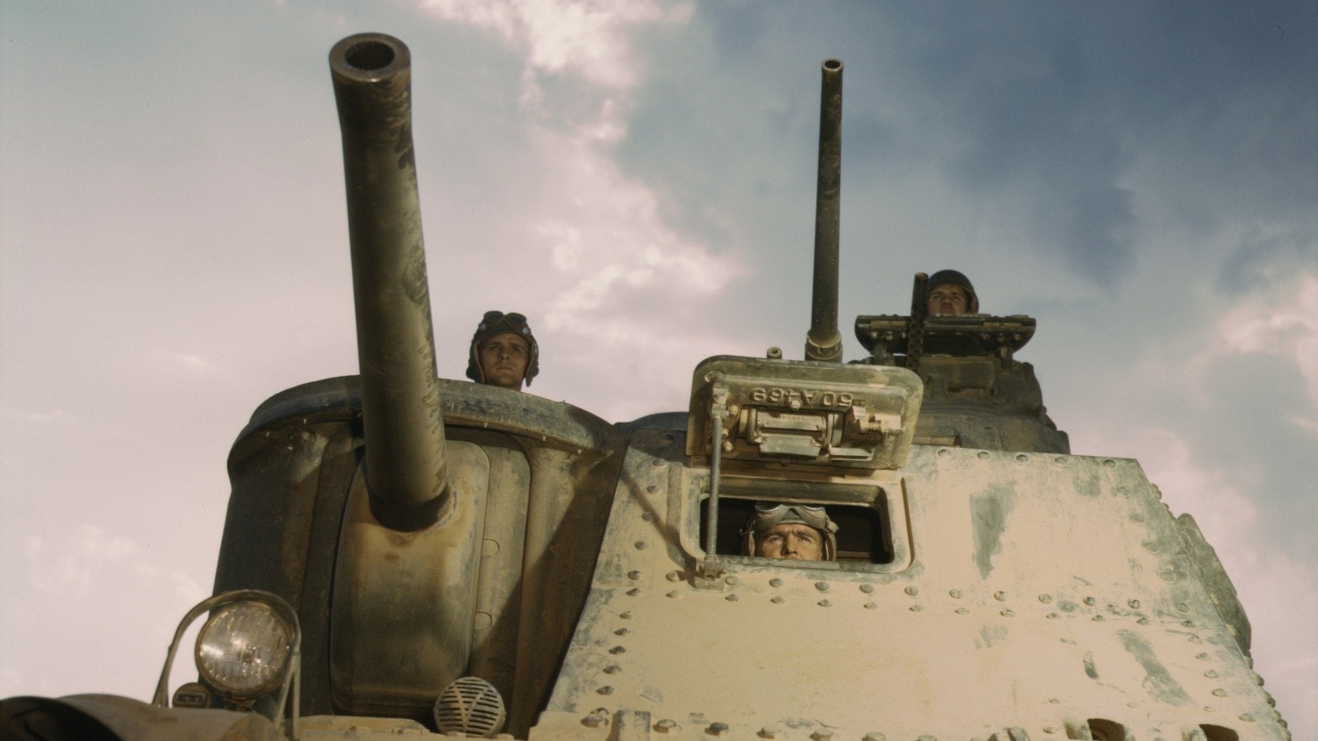 Foto do filme Sahara