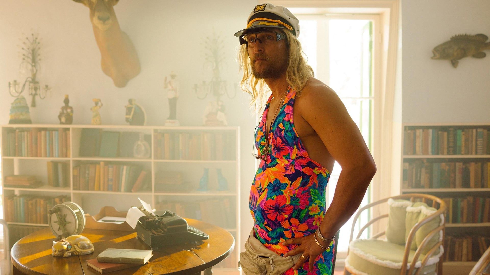 Foto do filme The Beach Bum: Levando a Vida Numa Boa