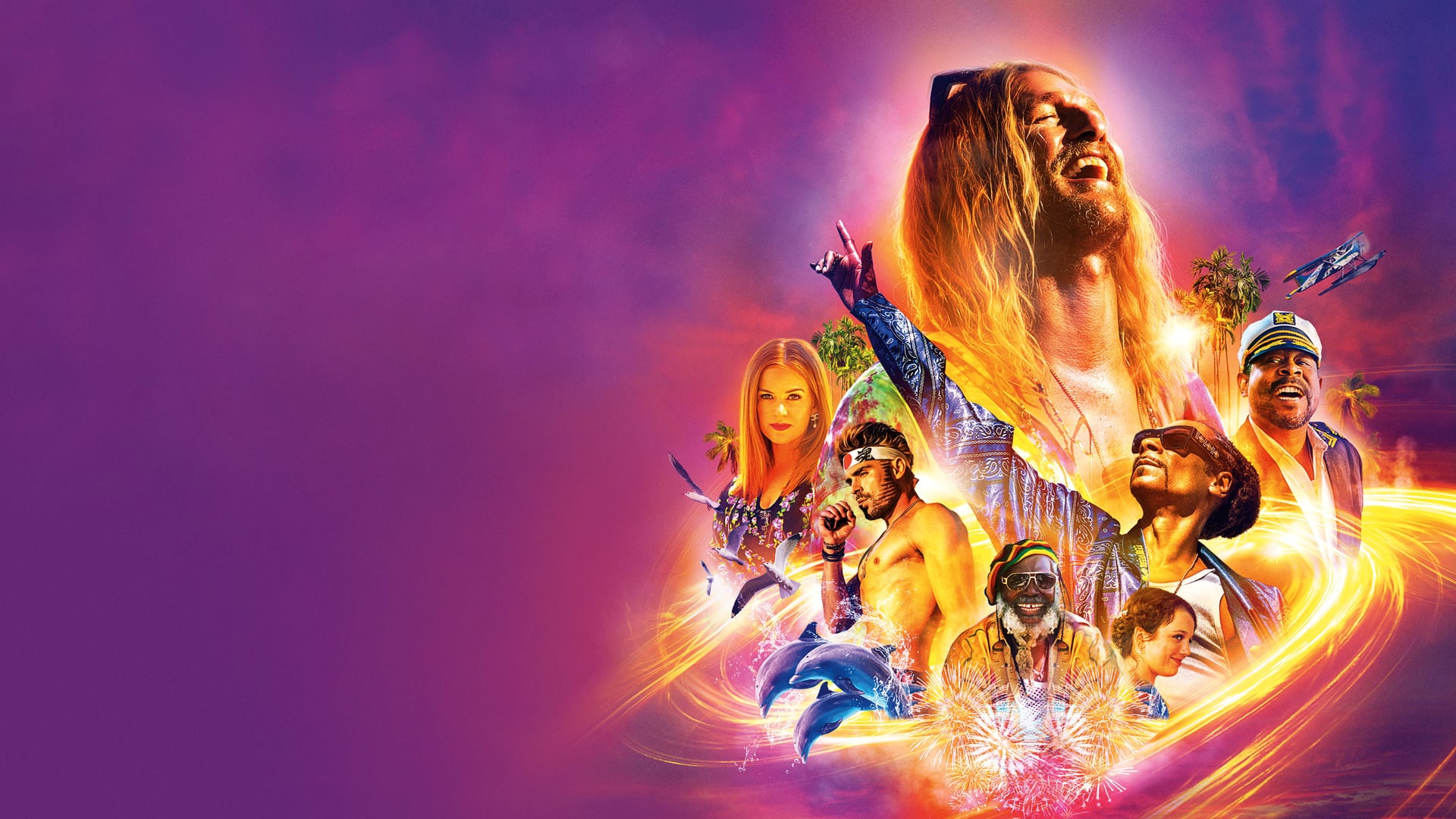 Foto do filme The Beach Bum: Levando a Vida Numa Boa