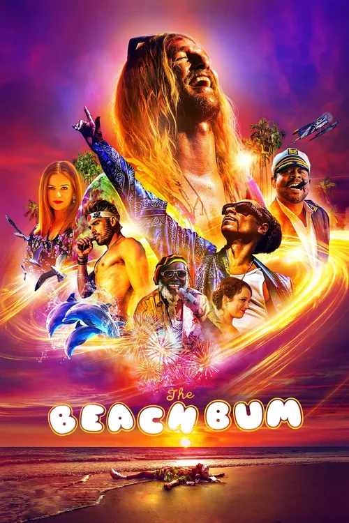 The Beach Bum: Levando a Vida Numa Boa