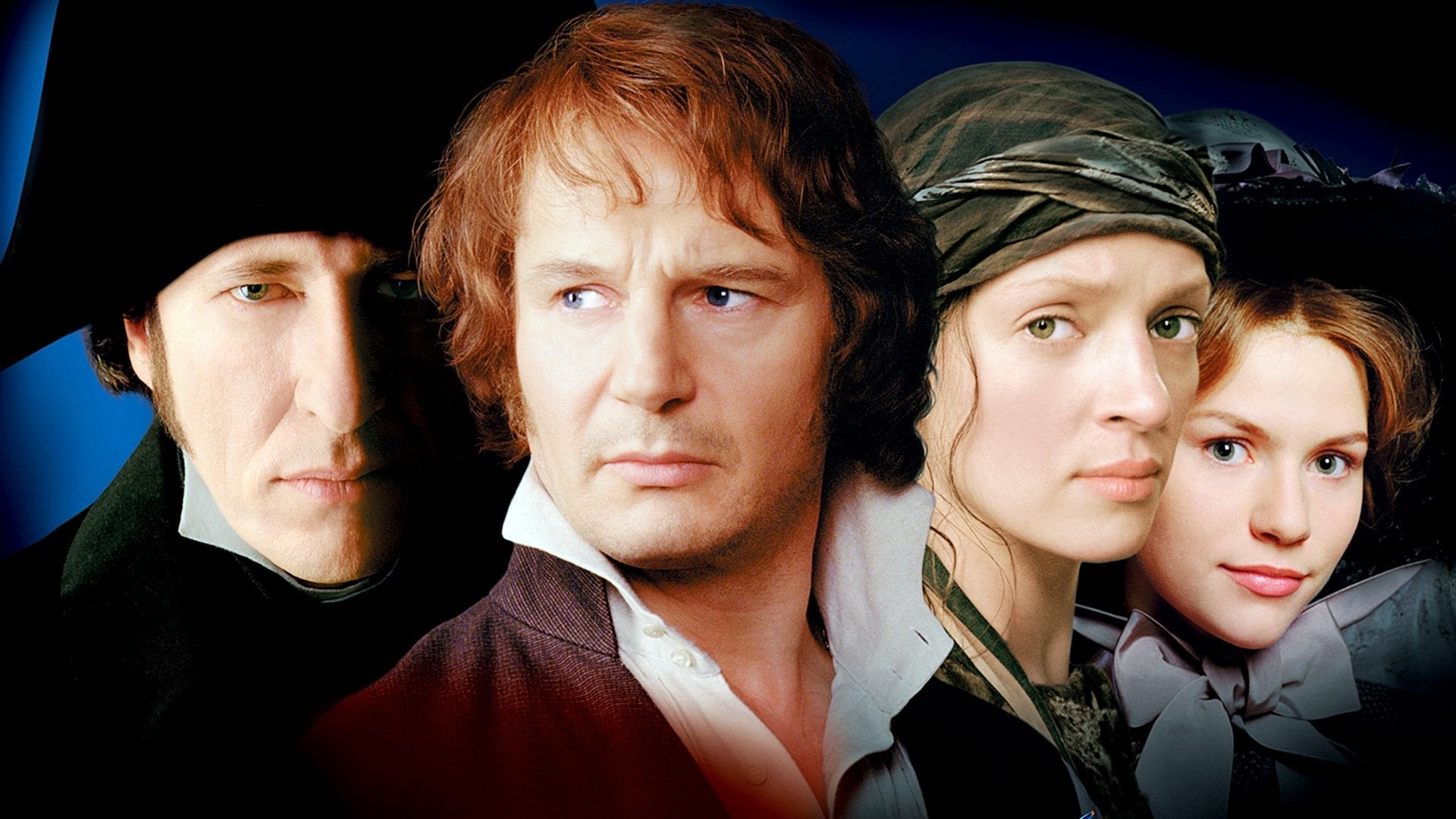Foto do filme Os Miseráveis