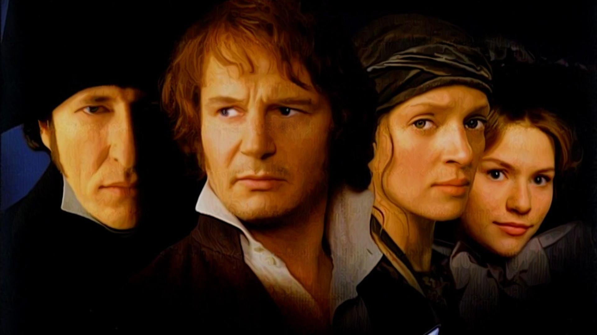 Foto do filme Os Miseráveis