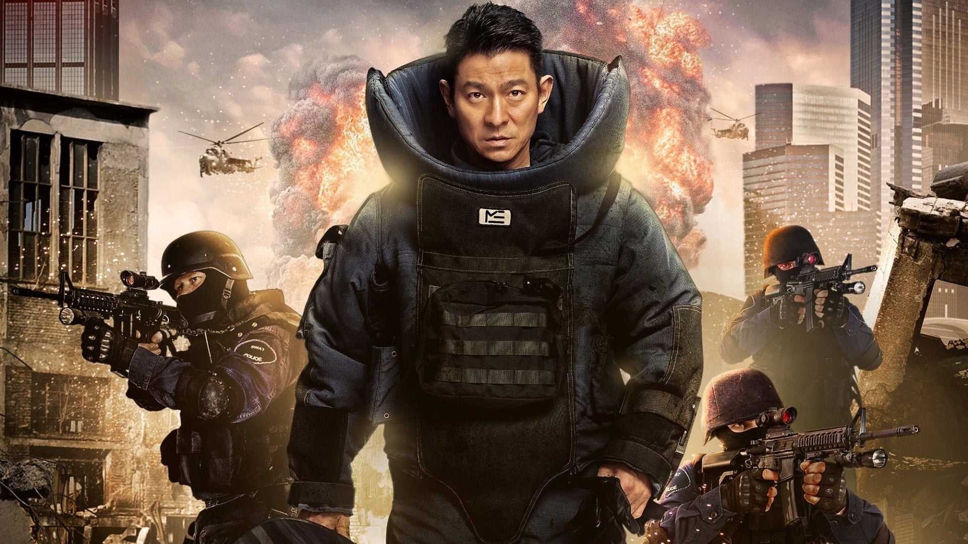 Foto do filme Onda de Choque