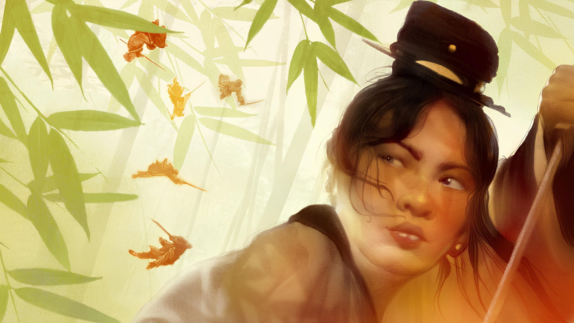 Foto do filme A Tocha de Zen