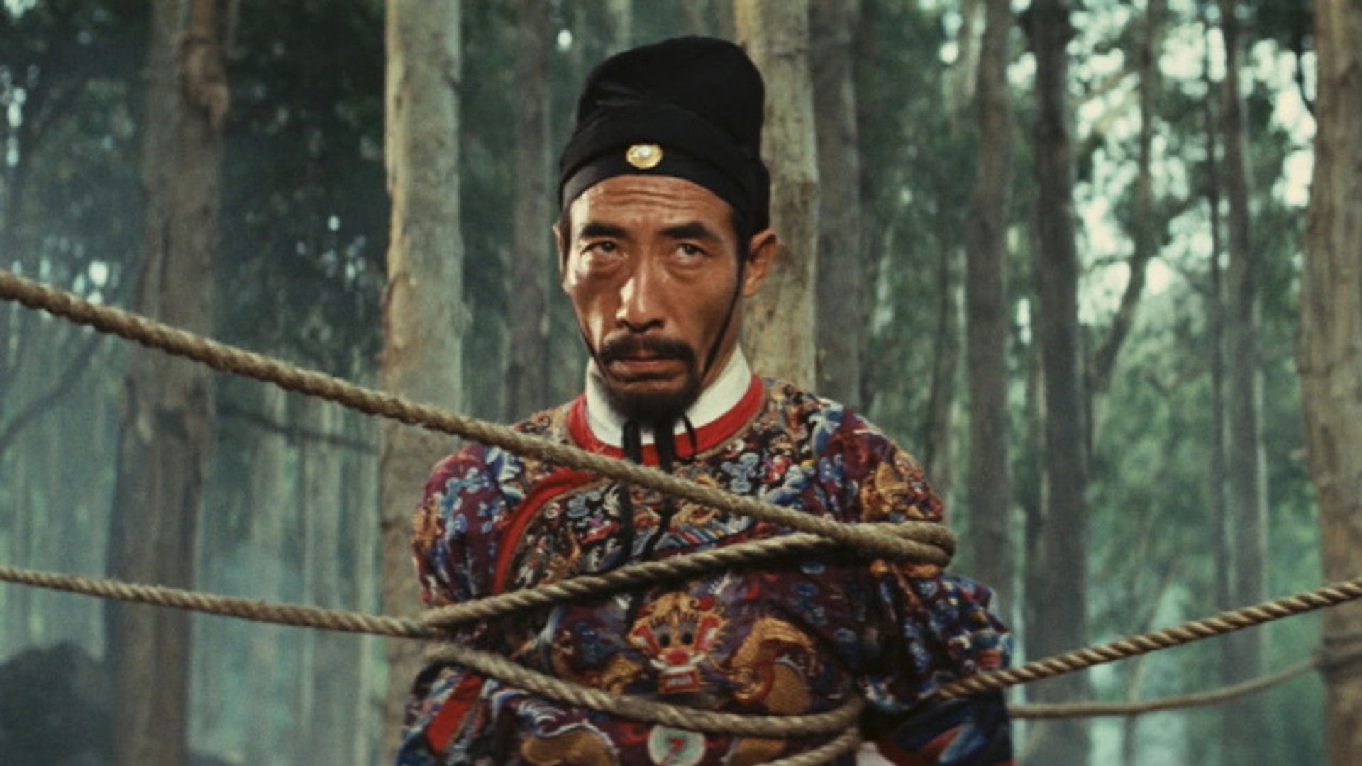 Foto do filme A Tocha de Zen