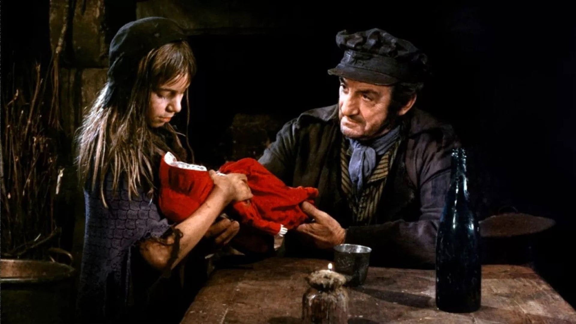 Foto do filme Les Misérables