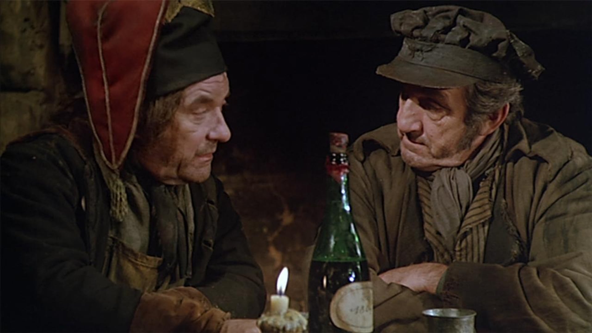 Foto do filme Les Misérables