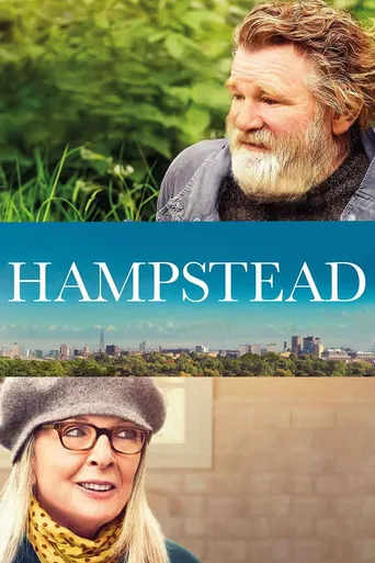 Hampstead: Nunca é Tarde para Amar