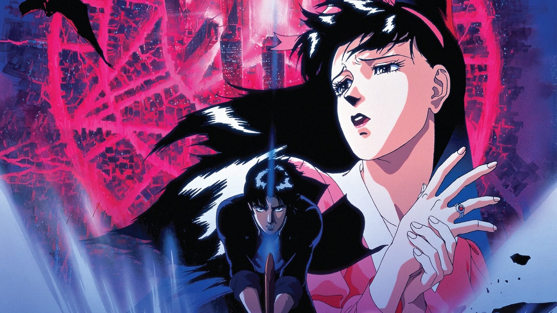 Foto do filme Demon City Shinjuku