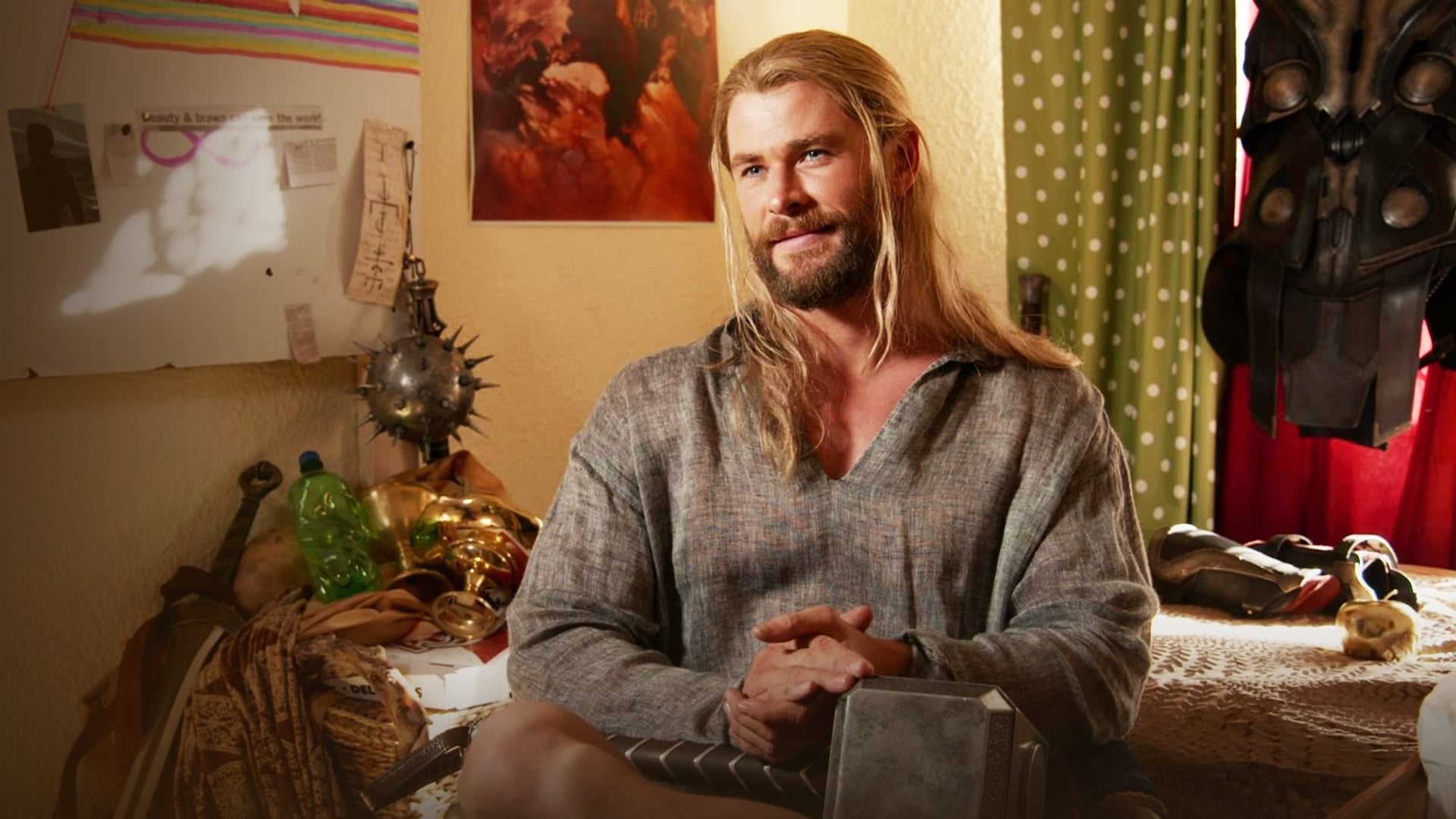 Foto do filme Marvel One-Shot: Equipe Thor: Segunda Parte