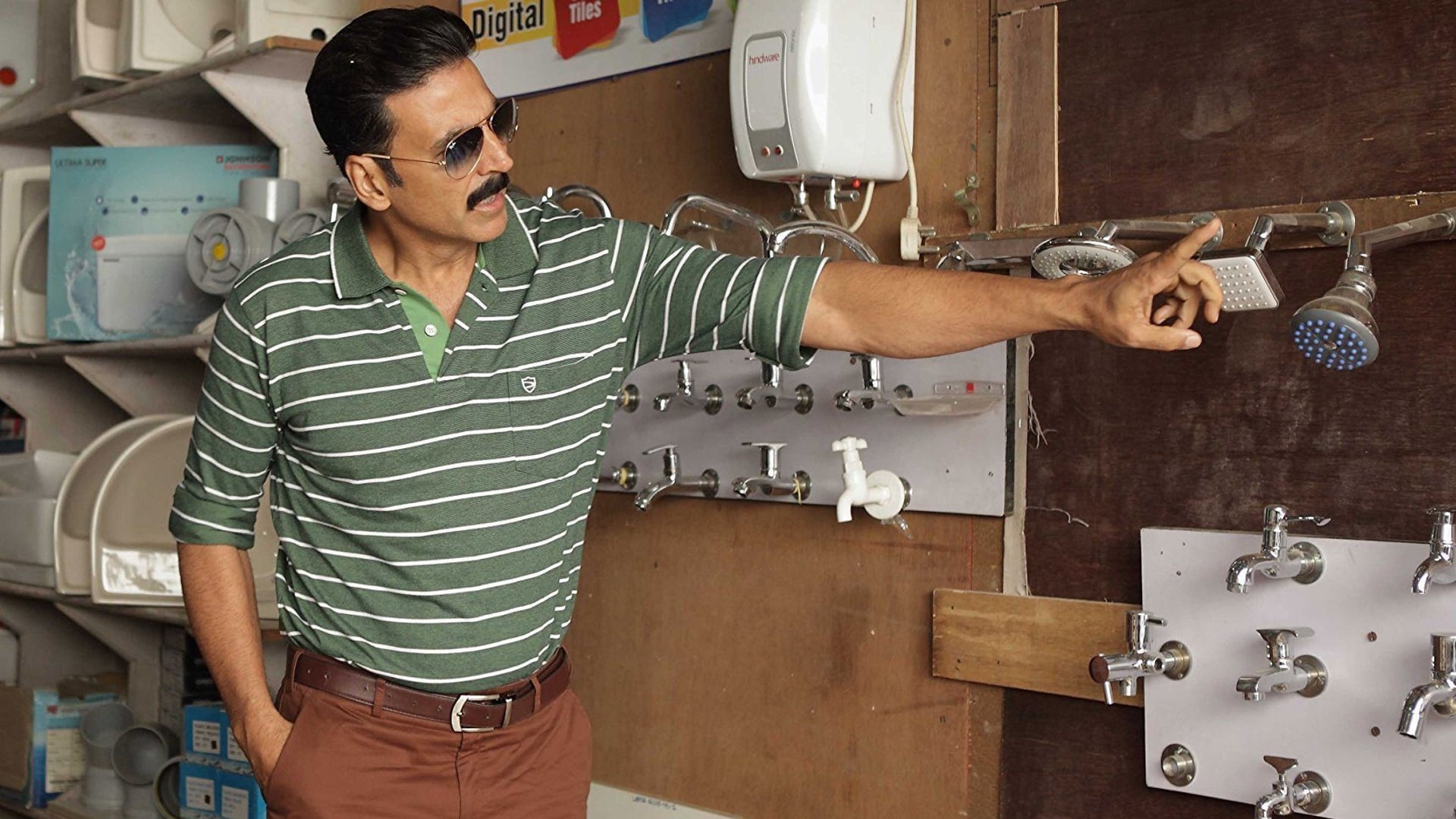Foto do filme Toilet: Ek Prem Katha