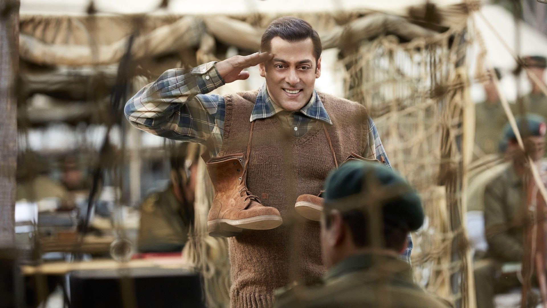 Foto do filme Tubelight: O Valor da Fé