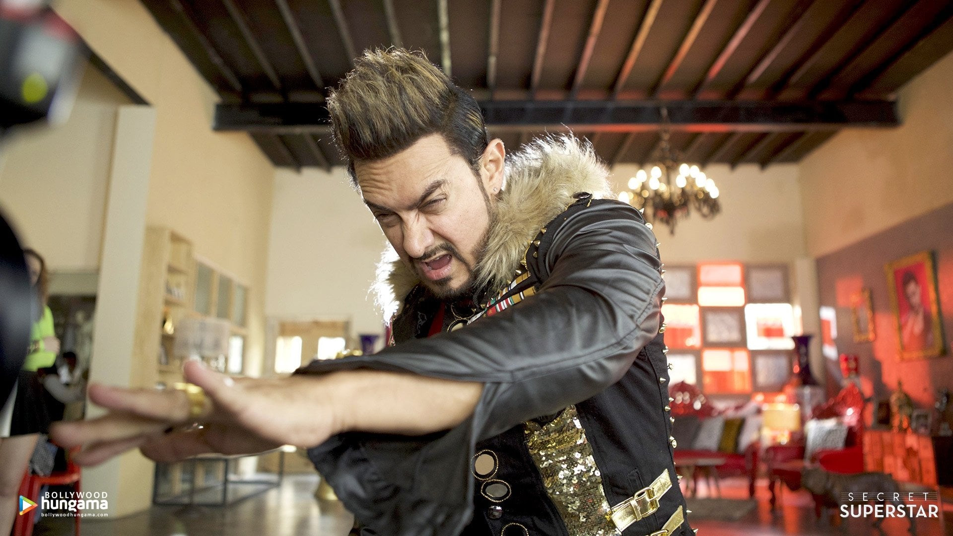 Foto do filme Superestrela Secreta